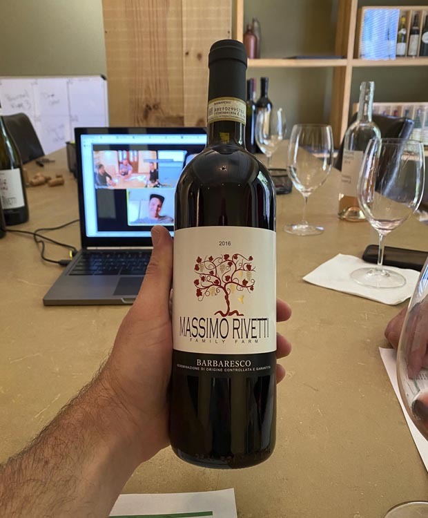 Massimo Rivetti Barbaresco 2016