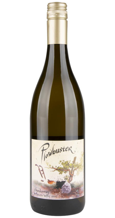 Plowbuster Chardonnay Willamette Valley 2017