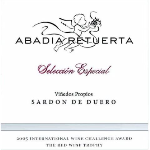 Abadia Retuerta – Seleccion Especial Sardon de Duero 2016
