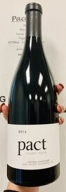 2014 Pact 'Toyon Vineyard' Carneros Napa Valley Pinot Noir