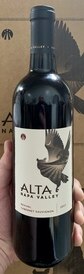 2017 Alta Revival Atlas Peak Cabernet (92JS)