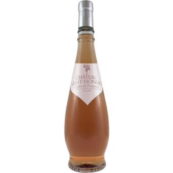 2019 Saint Honore Cotes De Provence La Londe Rose