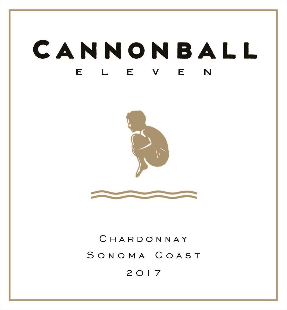 Cannonball Eleven Chardonnay 2017