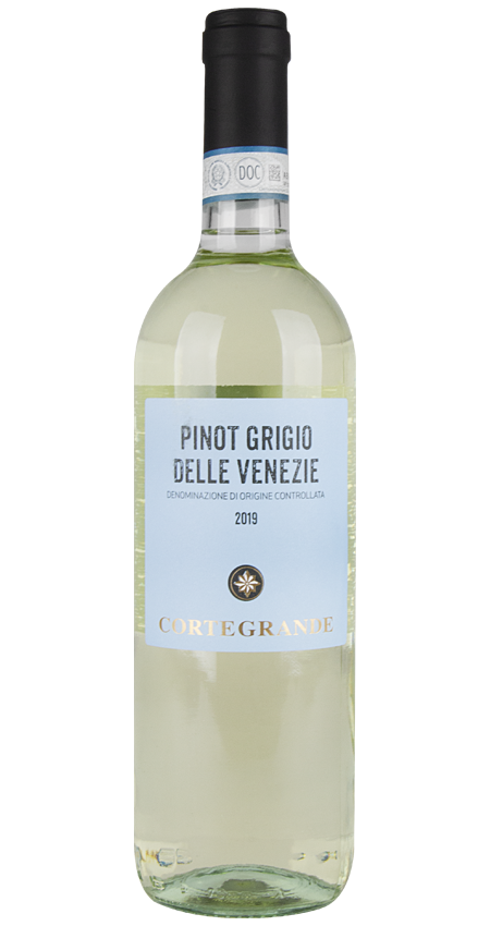 Corte Grande Pinot Grigio Delle Venezie 2019