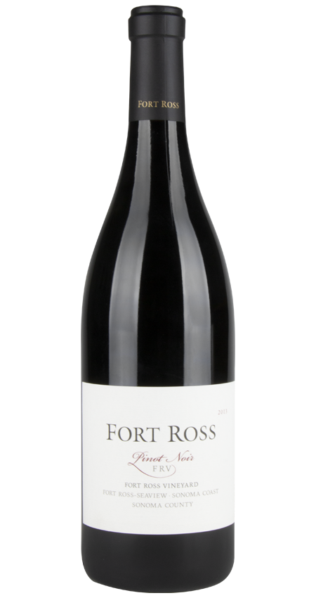Fort Ross Winery Pinot Noir Sonoma Coast 2013