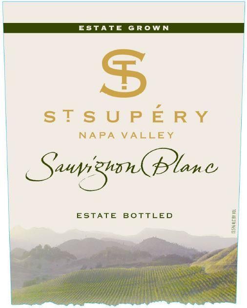 St. Supery Sauvignon Blanc 2018