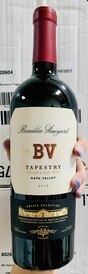 2015 BV Tapestry Napa Valley Red (93JS/92RP)