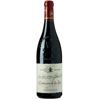 2016 Bosquet Des Papes A La Gloire De Mon Grandpere Chateauneuf Du Pape