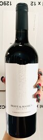 2017 Brave and Maiden Estate Cabernet by Paul Hobbs