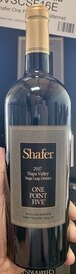 2017 Shafer One-Point-Five Stags Leap District Cabernet
