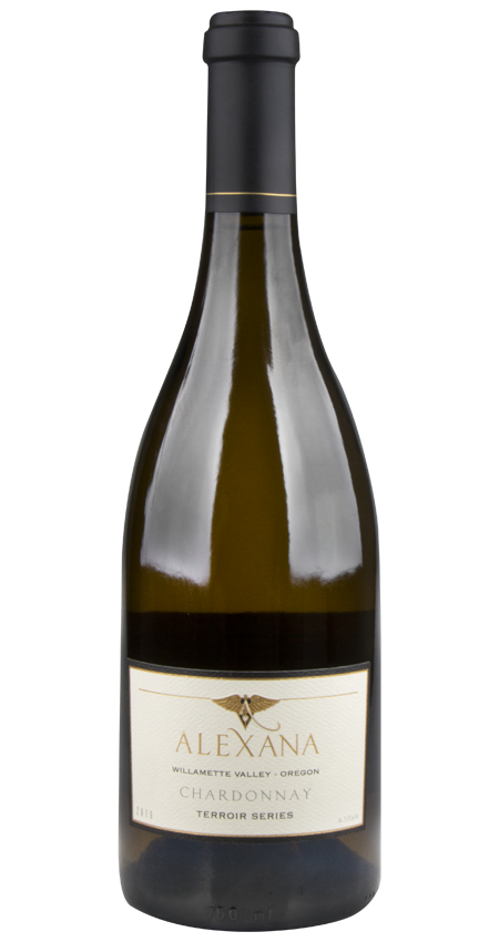 92 Pt. Chardonnay Willamette Valley Alexana Terroir Series 2016
