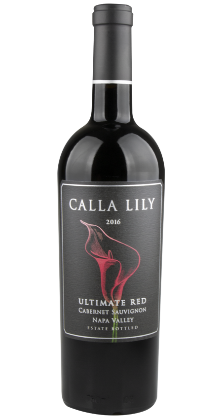 93 Pt. Calla Lily Ultimate Red Napa Valley Cabernet Sauvignon 2016