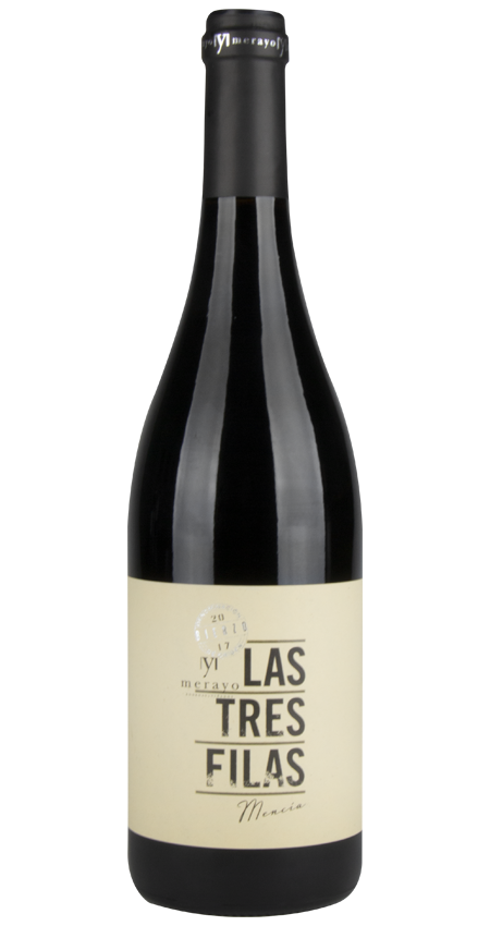 93 Pt. Merayo Las Tres Filas 2017