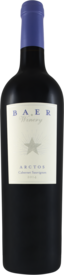 Baer Winery Arctos Stillwater Creek Vineyard 2014