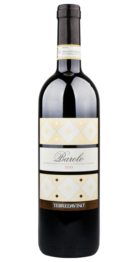 Barolo DOCG 2015 Terre da Vino Winery