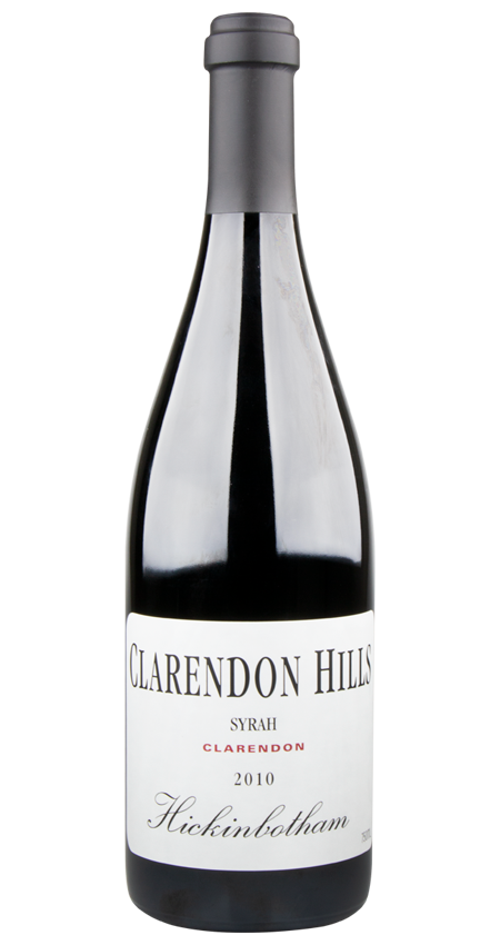 Clarendon Hills Hickinbotham Syrah 2010