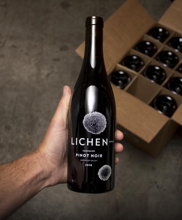 Lichen Pinot Noir Moonglow 2018
