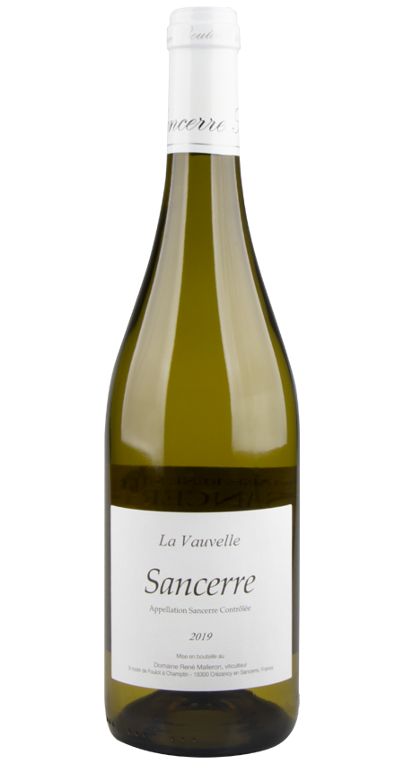 Sancerre Sauvignon Blanc 2019 Domaine René Malleron