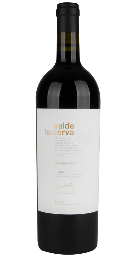 Valdelacierva Edición Limitada Reserva Rioja 2014