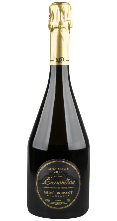 Veuve Doussot Champagne Cuvée Ernestine Brut 2015