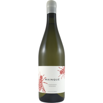 2018 Bodega Chacra Mainque Chardonnay