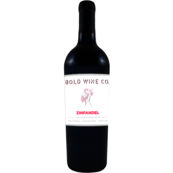 2018 Bold Rorick Heritage Zinfandel