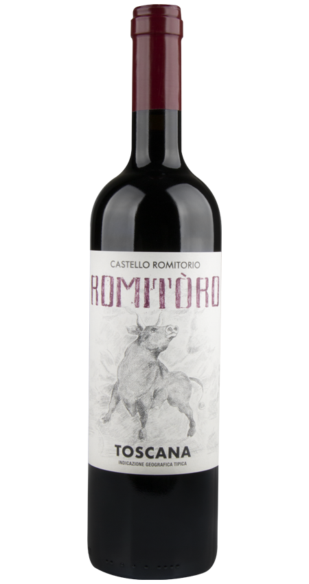 93 Pt. Castello Romitorio RomiTòro 2018