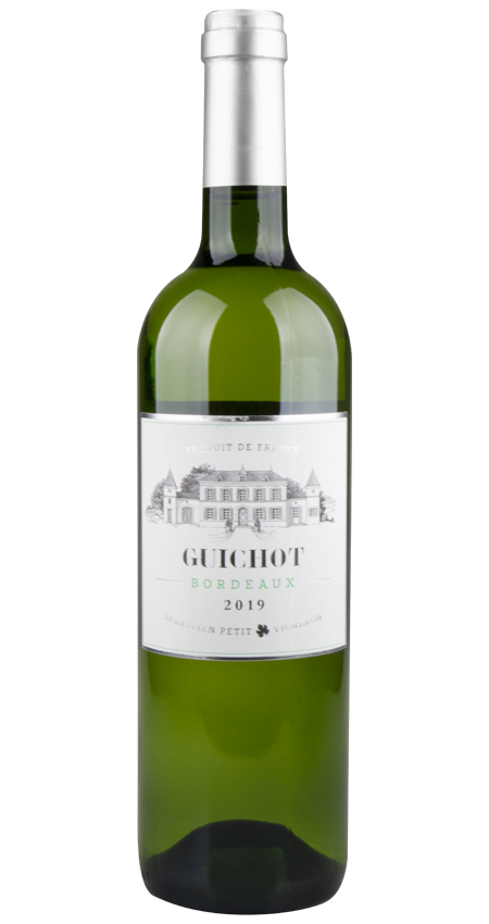 Château Guichot Bordeaux Blanc 2019