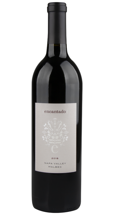 Encantado Napa Valley Malbec 2018