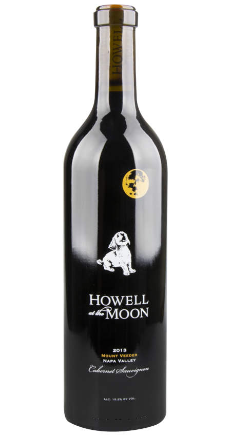 Howell at the Moon Mount Veeder Cabernet Sauvignon 2013
