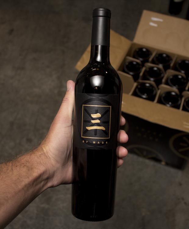 Three By Wade Proprietary Red 2015