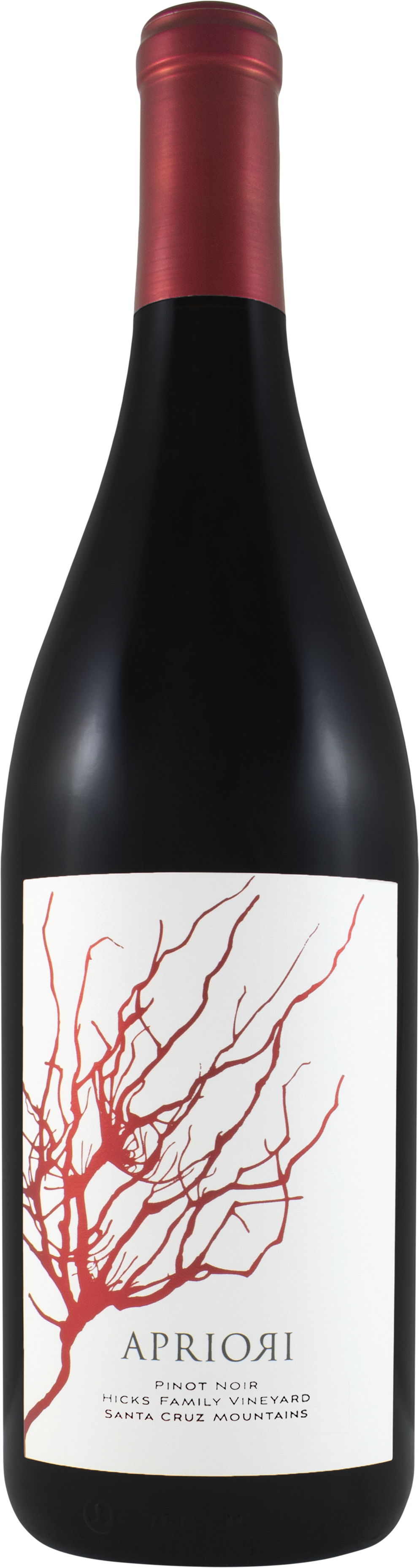 2016 Apriori Hicks Family Pinot Noir