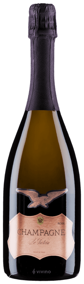 Buena Vista La Victoire Brut Rosé Champagne