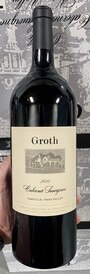 1.5L Magnum 2015 Groth Oakville Cabernet (96TP)