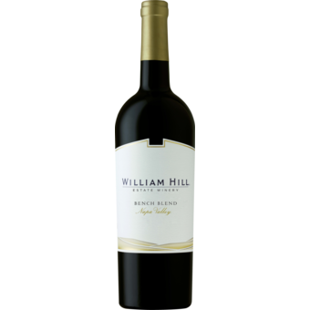 2013 William Hill Bench Blend Proprietary Red Napa Valley