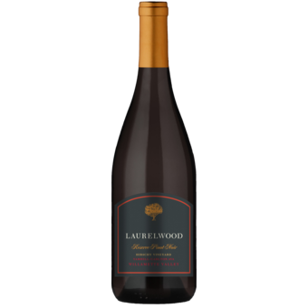2014 Laurelwood Hirschy Vineyard Reserve Pinot Noir