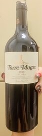 2016 Torre Muga Rioja (98JS/97TA/96RP/95WS)