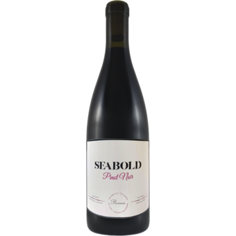 2017 Seabold Brosseau Pinot Noir