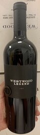 2017 Westwood Legend Prop Red, Sonoma (96TP - Melka)