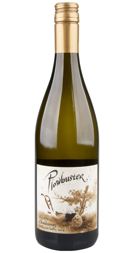 Carabella Plowbuster Reserve Chardonnay Willamette Valley 2019