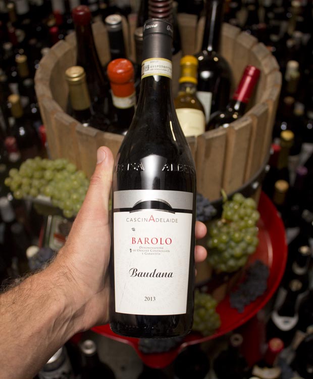 Cascina Adelaide Barolo Baudana 2013