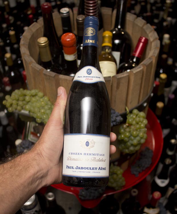 Jaboulet Crozes Hermitage Thalabert 2010