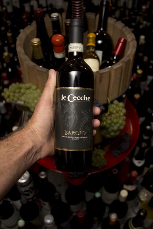 Le Cecche Barolo 2014