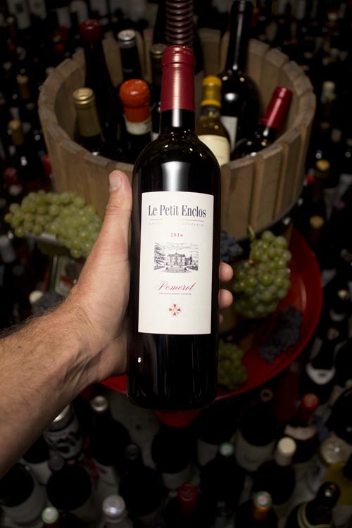 Le Petit Enclos Pomerol 2014