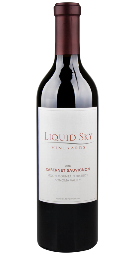 Liquid Sky Moon Mountain Cabernet Sauvignon 2016