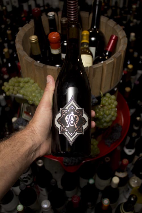 Michael Caitlin Pinot Noir Radian Vineyard Sta. Rita Hills 2014