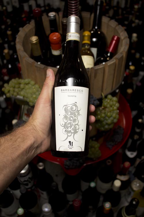 Molino Barbaresco Teorema 2014