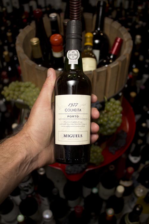 Porto Miguels Colheita 1977 (375mL)