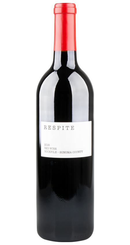 Respite Rockpile Bordeaux Red Blend 2018