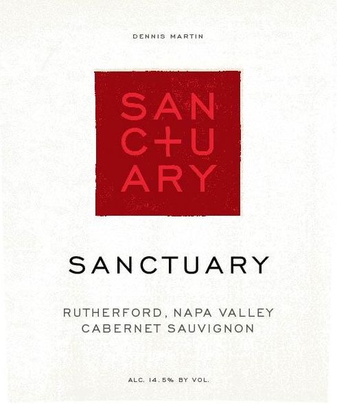 Sanctuary Napa Valley Cabernet Sauvignon 2016